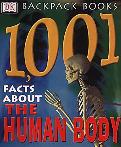Stock image for 1001 Facts About the Human Body for sale by Discover Books