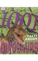 Beispielbild fr 1001 Facts about Dinosaurs. zum Verkauf von Antiquariaat Schot