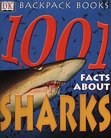 9780751344189: 1001 Facts About Sharks