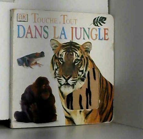 Beispielbild fr Dans la jungle zum Verkauf von medimops