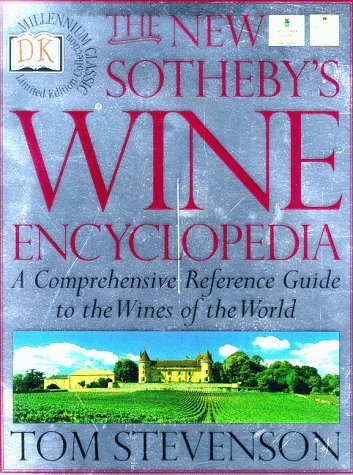 Beispielbild fr New Sotheby's Wine Encyclopedia: Millennium Silver Ediiton: Comprehensive Reference Guide to the Wines of the World (DK millennium M) zum Verkauf von AwesomeBooks