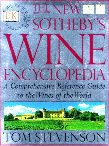 Imagen de archivo de New Sotheby's Wine Encyclopedia (DK Millennium M) a la venta por GF Books, Inc.