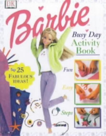 Beispielbild fr Barbie Fun to Make Activity Book zum Verkauf von WorldofBooks