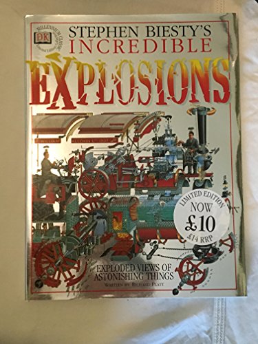 Beispielbild fr Stephen Biestys Incredible Explosions (Eyewitness Guides: Millennium Silver Classics) zum Verkauf von Wonder Book