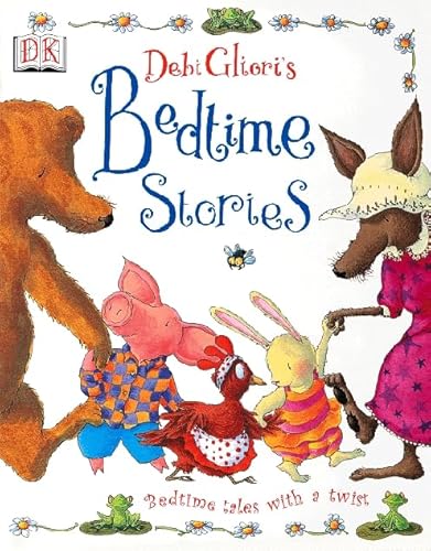 Beispielbild fr Debi Glioris Bedtime Stories zum Verkauf von Reuseabook