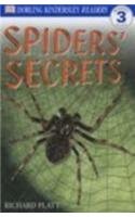 Spiders' Secrets (DK Readers Level 3) (9780751345988) by Richard Platt