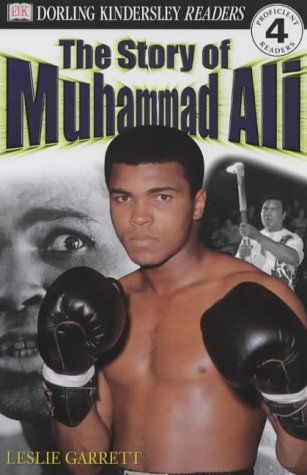 Stock image for The Story of Muhammad Ali (DK Readers Level 4) for sale by MusicMagpie