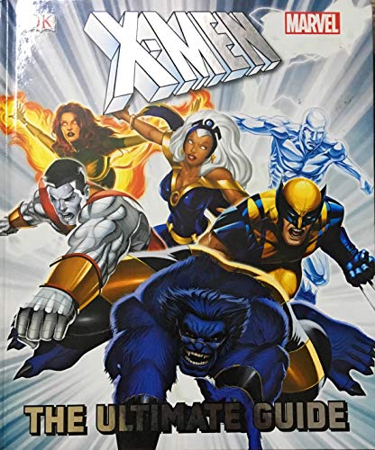 Beispielbild fr X-Men The Ultimate Guide: Updated Edition zum Verkauf von WorldofBooks