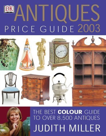 Imagen de archivo de Antiques Price Guide 2003 a la venta por The Glass Key