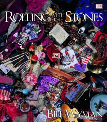 Beispielbild fr Rolling with the Stones zum Verkauf von medimops