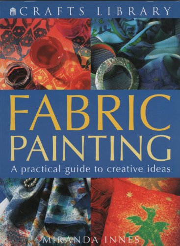 Imagen de archivo de Fabric Painting a la venta por WorldofBooks