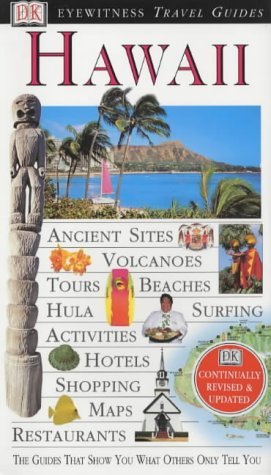 Stock image for Hawaii (DK Eyewitness Travel Guide) for sale by Goldstone Books
