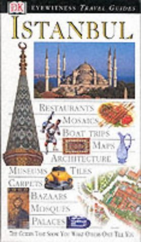 9780751346855: DK Eyewitness Travel Guide: Istanbul [Idioma Ingls]