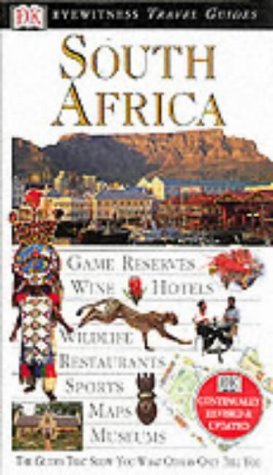 Imagen de archivo de South Africa (DK Eyewitness Travel Guide) a la venta por WorldofBooks