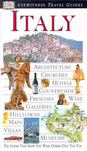 Stock image for Italy (Eyewitness Travel Guides) for sale by Antiquariaat Schot