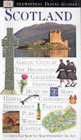 Beispielbild fr DK Eyewitness Travel Guide: Scotland zum Verkauf von AwesomeBooks