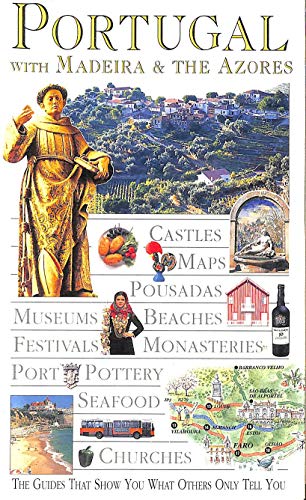 Stock image for DK Eyewitness Travel Guide: Portugal for sale by WorldofBooks