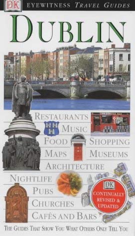 Beispielbild fr DK Eyewitness Travel Guide: Dublin zum Verkauf von WorldofBooks