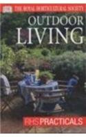Beispielbild fr Outdoor Living zum Verkauf von WorldofBooks