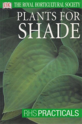 Imagen de archivo de Plants for Shade a la venta por SecondSale