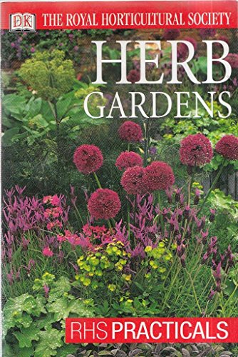 Beispielbild fr Herb Gardens (RHS Practicals) zum Verkauf von WorldofBooks