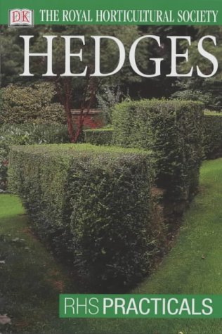 Stock image for Hedges (RHS Practicals) for sale by WorldofBooks