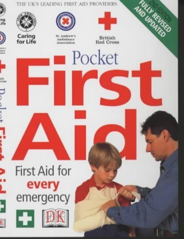 Beispielbild fr Pocket First Aid (British Red Cross) zum Verkauf von Goldstone Books