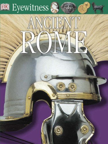 9780751347371: Ancient Rome (Eyewitness Guides)