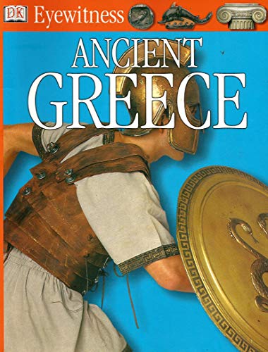 Beispielbild fr Ancient Greece (DK Eyewitness) zum Verkauf von WorldofBooks