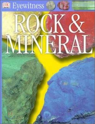 9780751347425: Rock & Mineral (Eyewitness)