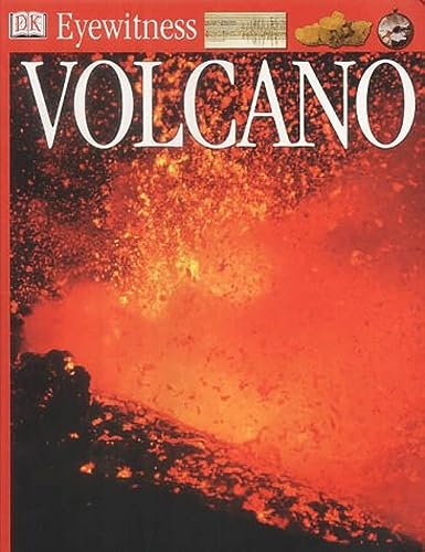 Imagen de archivo de Volcano (DK Eyewitness) a la venta por WorldofBooks