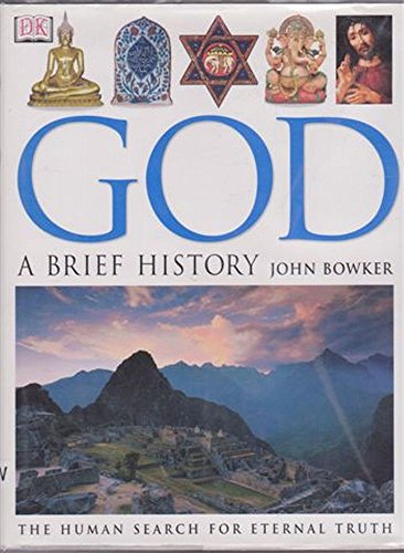 Stock image for God: A Brief History for sale by Hay-on-Wye Booksellers