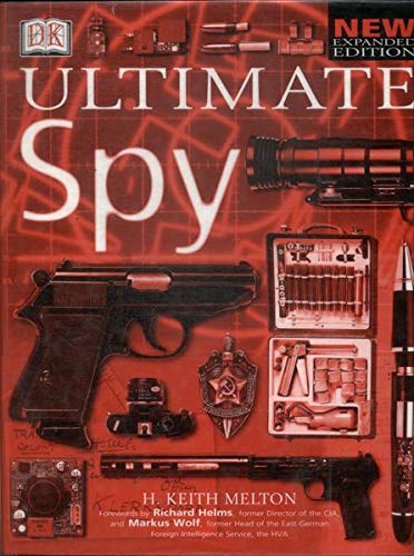 Stock image for Ultimate Spy for sale by AwesomeBooks