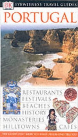 Stock image for Portugal (DK Eyewitness Travel Guide) for sale by Goldstone Books