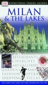 Stock image for DK Eyewitness Travel Guide: Milan & The Lakes for sale by WorldofBooks