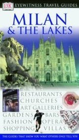 9780751348101: DK Eyewitness Travel Guide: Milan & The Lakes