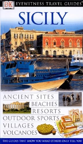 Beispielbild fr DK Eyewitness Travel Guide: Sicily zum Verkauf von WorldofBooks