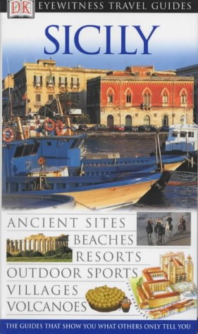 9780751348118: DK Eyewitness Travel Guide: Sicily