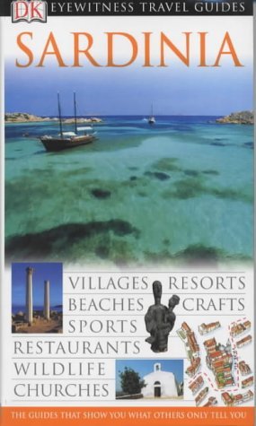 Stock image for DK Eyewitness Travel Guide: Sardinia for sale by WorldofBooks