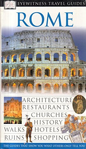 Beispielbild fr DK Eyewitness Top 10 Travel Guide: Rome (DK Eyewitness Travel Guide) zum Verkauf von WorldofBooks