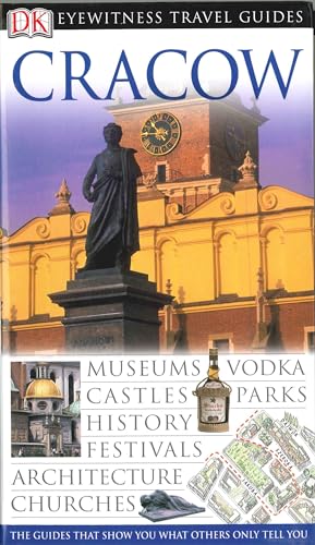 Imagen de archivo de DK Eyewitness Travel Guide: Cracow a la venta por WorldofBooks