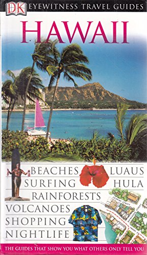 9780751348231: Hawaii: Eyewitness Travel Guide 2004 [Lingua Inglese]