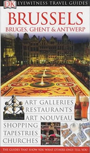 Beispielbild fr Brussels (DK Eyewitness Travel Guide) zum Verkauf von AwesomeBooks