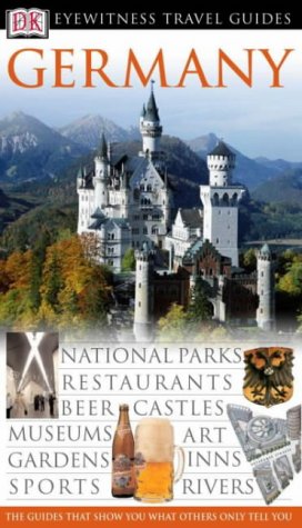Stock image for DK Eyewitness Travel Guide: Germany for sale by AwesomeBooks