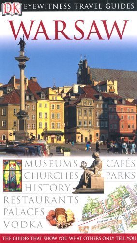 Beispielbild fr DK Eyewitness Travel Guide: Warsaw zum Verkauf von WorldofBooks