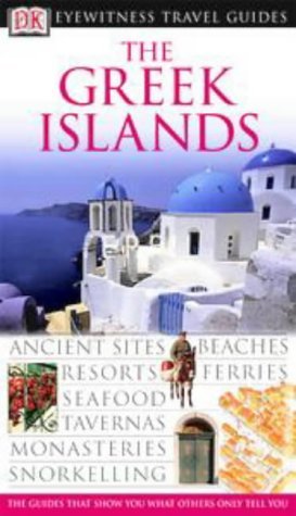 Stock image for DK Eyewitness Travel Guide: Greek Islands for sale by AwesomeBooks