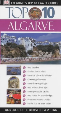 Stock image for Algarve (Eyewitness Top 10 Travel Guide) for sale by medimops