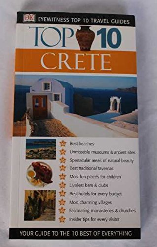 Beispielbild fr Top 10 Crete (DK Eyewitness Travel Guide) zum Verkauf von Reuseabook