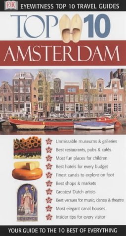 Beispielbild fr DK Eyewitness Top 10 Travel Guide Amsterdam (DK Eyewitness Travel Guide) zum Verkauf von AwesomeBooks