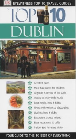 Stock image for Dublin (DK Eyewitness Top 10 Travel Guide) for sale by Goldstone Books